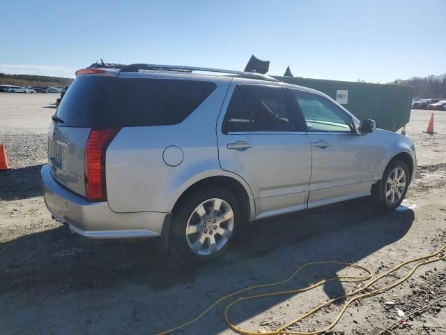 2007 Cadillac SRX