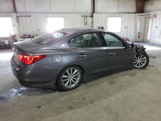 2015 Infiniti Q50 Base