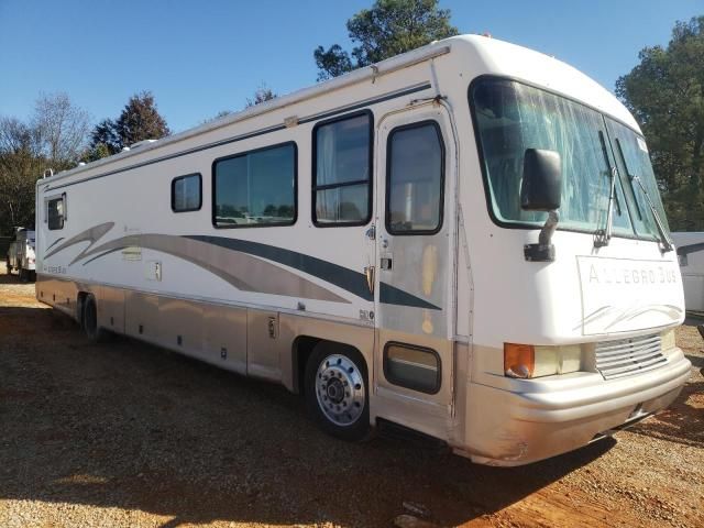 1998 Allegro Motorhome