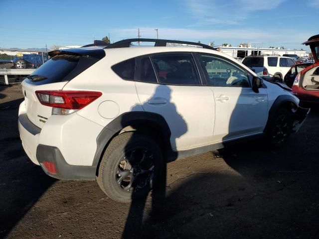 2021 Subaru Crosstrek Sport