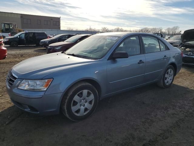 2010 Hyundai Sonata GLS