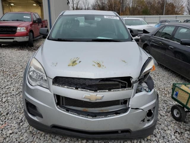 2012 Chevrolet Equinox LS