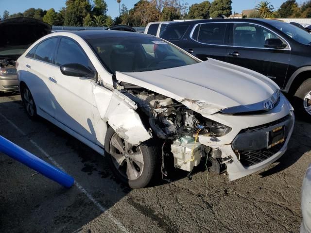 2012 Hyundai Sonata Hybrid