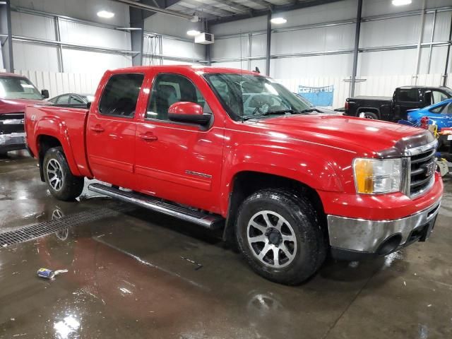 2010 GMC Sierra K1500 SLT