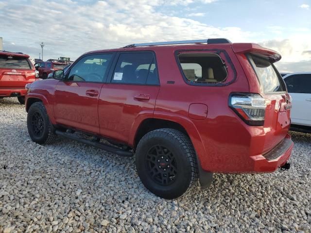 2023 Toyota 4runner SR5