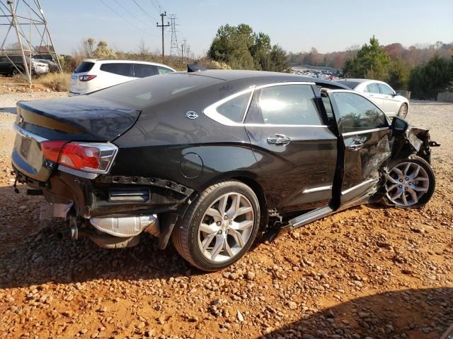 2015 Chevrolet Impala LTZ