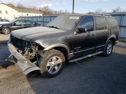 Salvage cars for sale from Copart York Haven, PA: 2005 Ford Explorer XLT