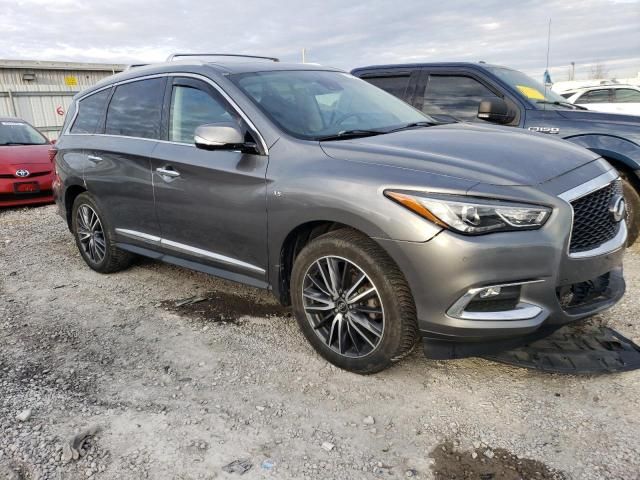 2018 Infiniti QX60