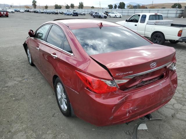 2013 Hyundai Sonata SE