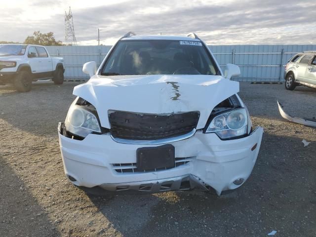 2013 Chevrolet Captiva LT