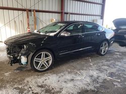 2018 Chevrolet Impala Premier en venta en Helena, MT