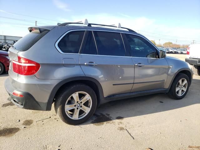 2007 BMW X5 4.8I