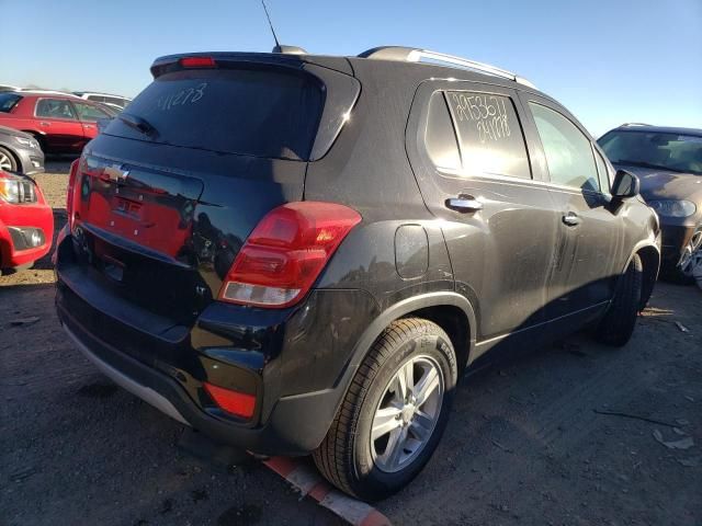 2020 Chevrolet Trax 1LT