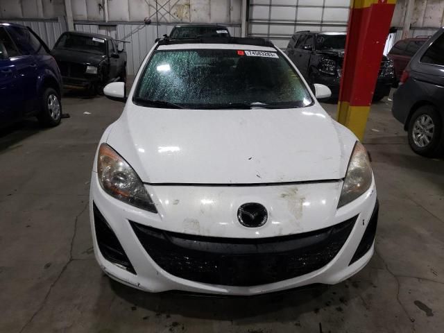 2011 Mazda 3 I