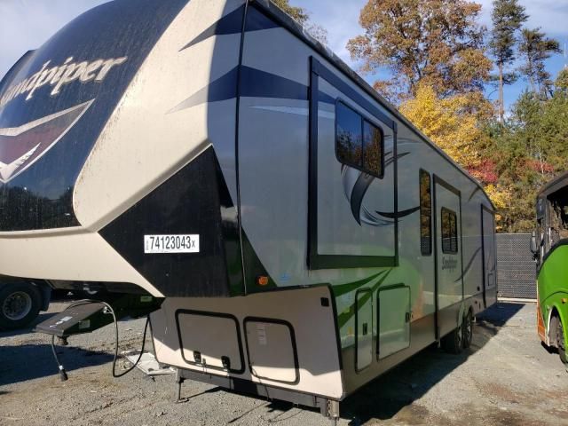 2018 Forest River Piper