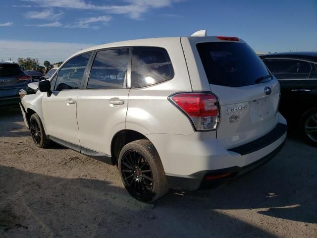 2017 Subaru Forester 2.5I