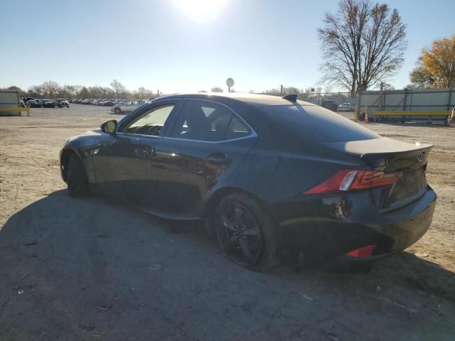 2015 Lexus IS 350