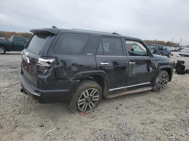 2017 Toyota 4runner SR5/SR5 Premium