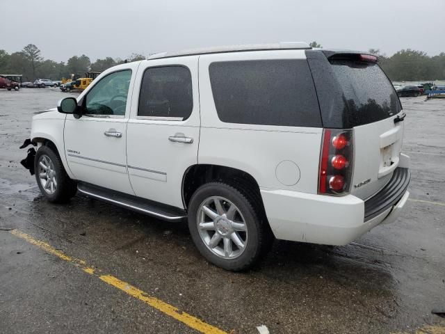 2013 GMC Yukon Denali