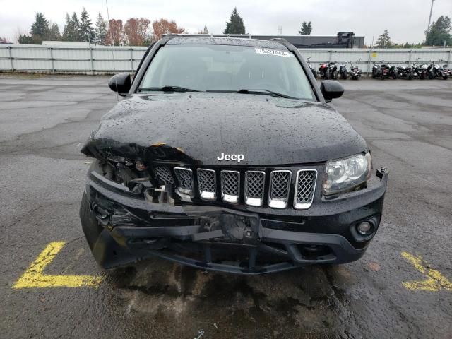 2014 Jeep Compass Latitude