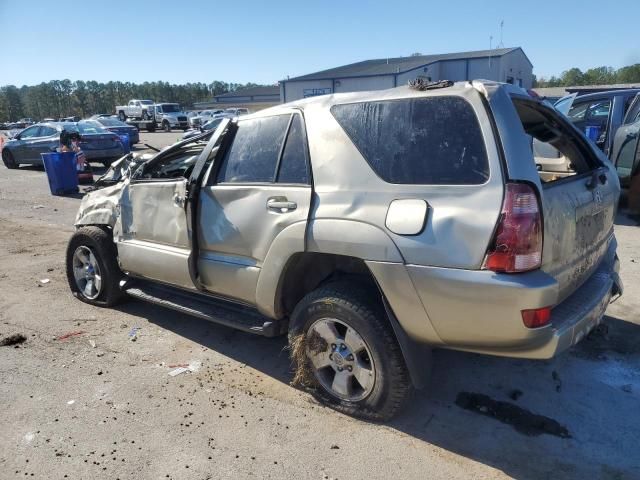 2005 Toyota 4runner Limited