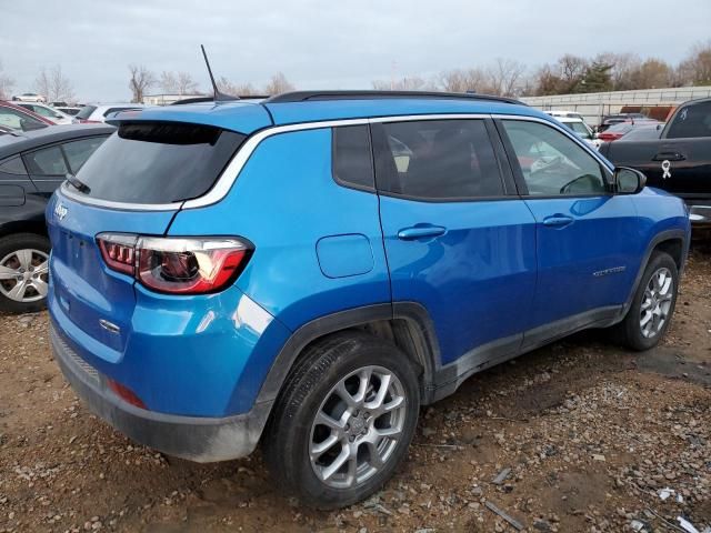 2023 Jeep Compass Latitude LUX