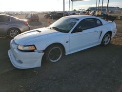 Salvage cars for sale from Copart San Diego, CA: 2000 Ford Mustang GT