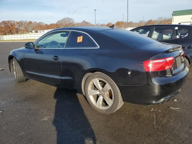 2010 Audi A5 Premium