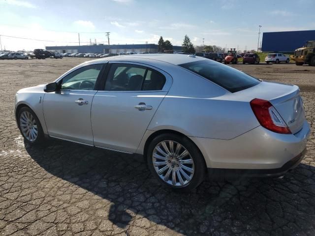 2014 Lincoln MKS