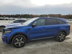 Salvage cars for sale at Loganville, GA auction: 2022 KIA Sorento S