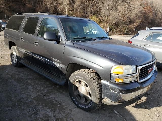 2005 Chevrolet 2005 GMC Yukon XL K1500