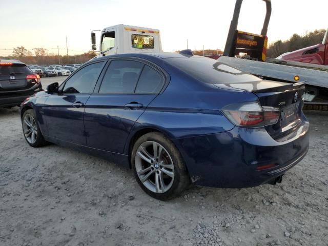 2016 BMW 328 XI Sulev