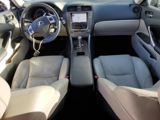 2012 Lexus IS 250