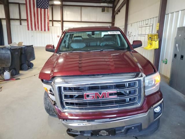 2014 GMC Sierra C1500 SLE