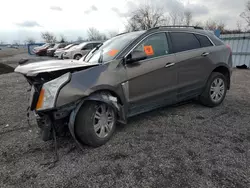 Cadillac salvage cars for sale: 2015 Cadillac SRX