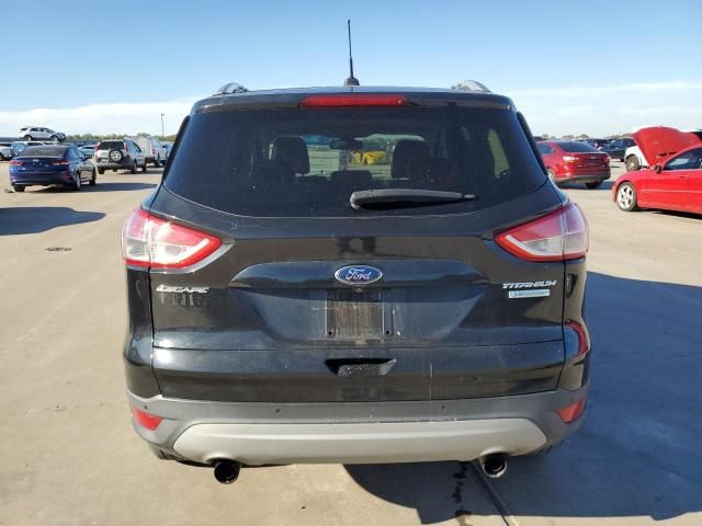 2013 Ford Escape Titanium