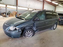 Salvage cars for sale from Copart Mocksville, NC: 2005 Chrysler Town & Country Touring