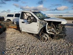 Vehiculos salvage en venta de Copart Temple, TX: 2019 Ford F550 Super Duty