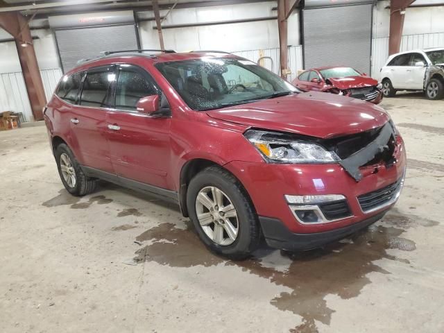 2013 Chevrolet Traverse LT