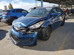 Hyundai Elantra SE salvage cars for sale: 2016 Hyundai Elantra SE