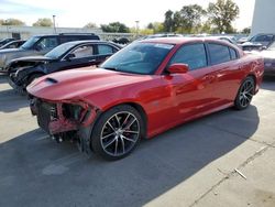 Salvage cars for sale from Copart Sacramento, CA: 2017 Dodge Charger R/T 392