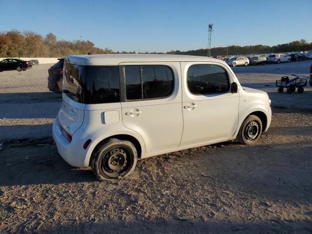 2014 Nissan Cube S