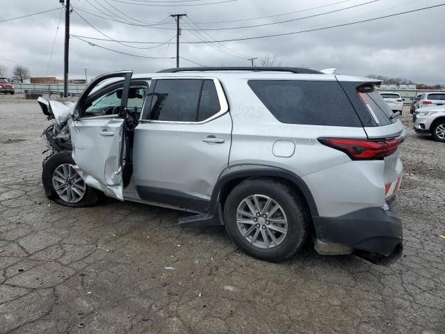 2022 Chevrolet Traverse LT