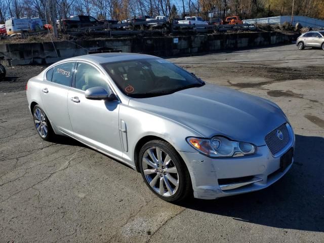 2011 Jaguar XF Premium