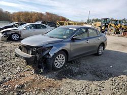 Salvage cars for sale at Windsor, NJ auction: 2015 Nissan Altima 2.5