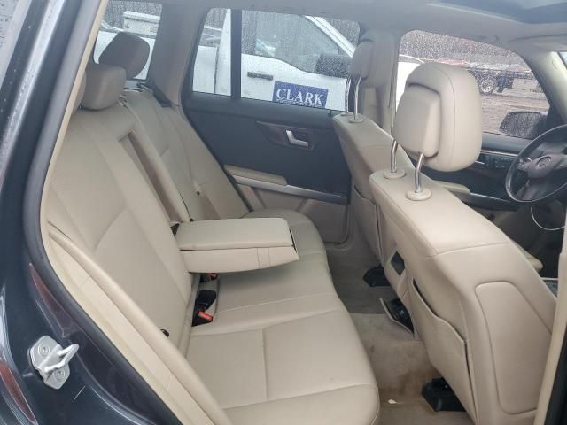 2012 Mercedes-Benz GLK 350 4matic