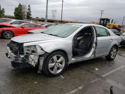 Chevrolet Malibu salvage cars for sale: 2012 Chevrolet Malibu 2LT