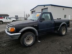 Salvage cars for sale from Copart Airway Heights, WA: 1994 Ford Ranger