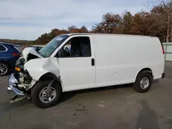 Camiones con título limpio a la venta en subasta: 2019 Chevrolet Express G2500