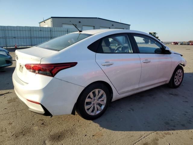 2020 Hyundai Accent SE